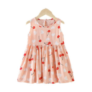 Girls' Skirts, Girls' Baby Dresses, Baby Vest Skirts For Spring And Summer Seasons