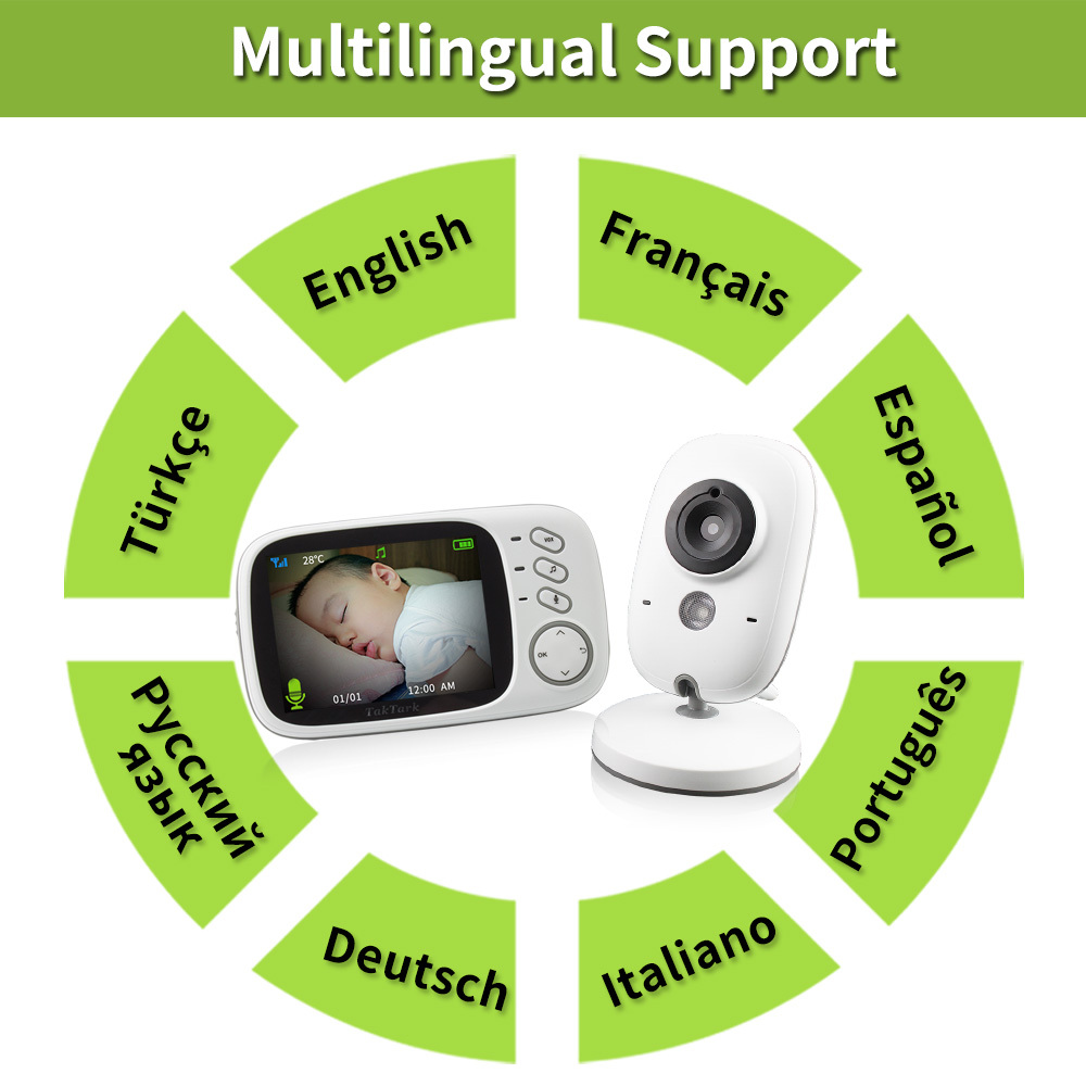 3.2 Inch Digital Baby Care Device - Image 4