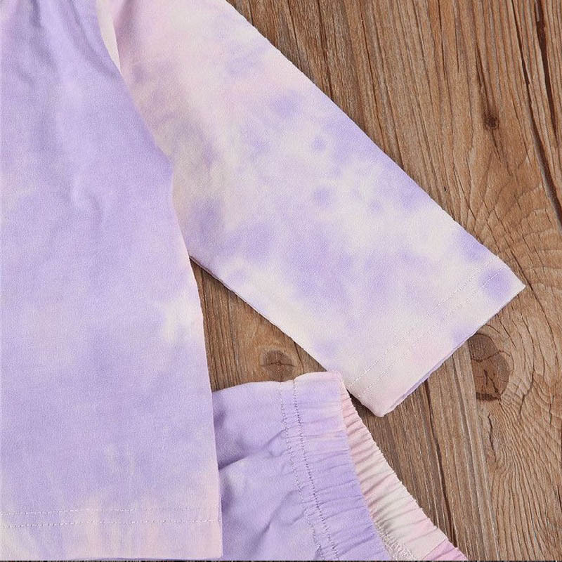 Kids Boys Girls Winter Homewear Nightwear Set - Image 4