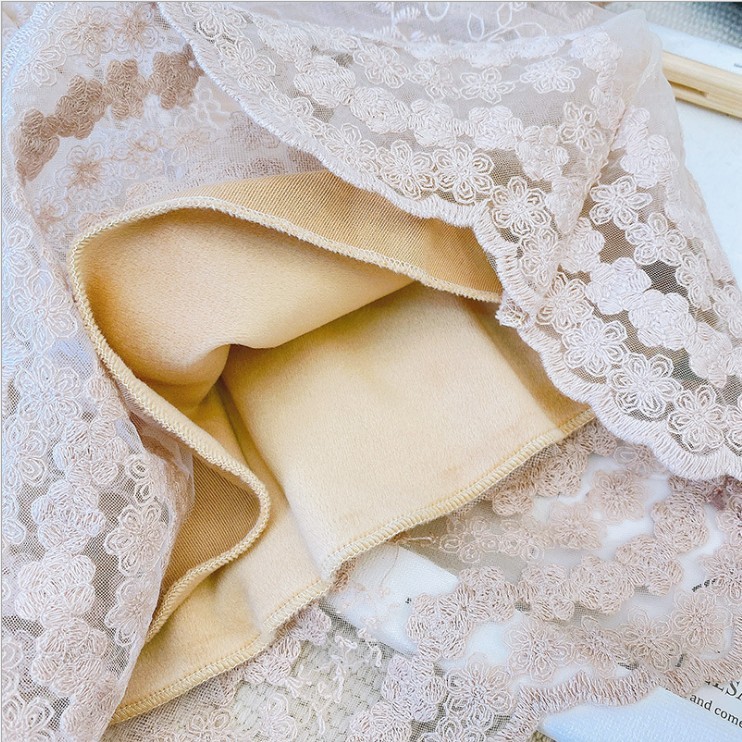 Children's New Lace Bowknot Plus Velvet Long Sleeve Dress - Image 2