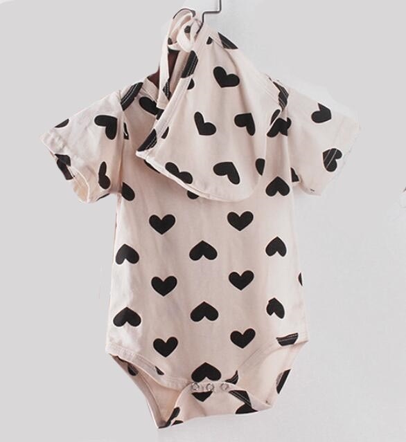 Romper Girl Baby Newborn Kids Boy Clothes Playsuit Fashion - Image 2