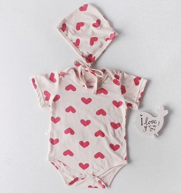 Romper Girl Baby Newborn Kids Boy Clothes Playsuit Fashion - Image 3