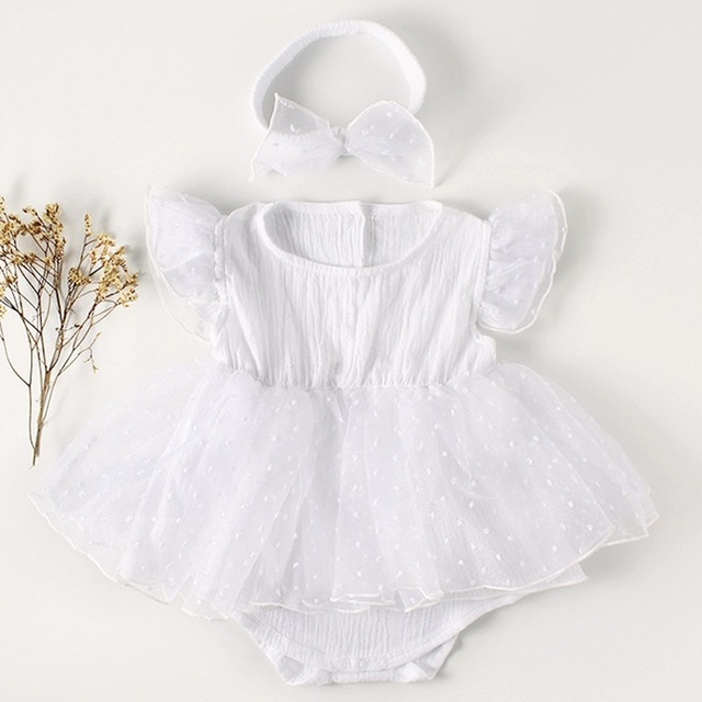 Romper Girl Baby Newborn Kids Boy Clothes Playsuit Fashion - Image 4