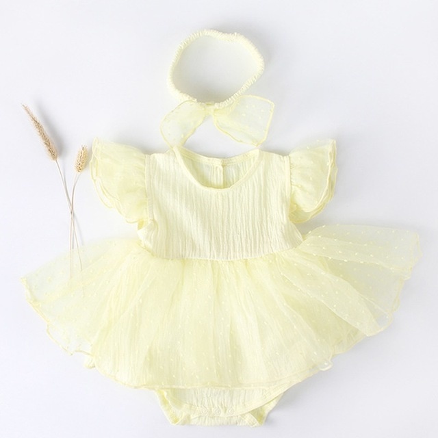 Romper Girl Baby Newborn Kids Boy Clothes Playsuit Fashion - Image 5