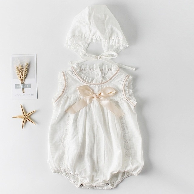 Romper Girl Baby Newborn Kids Boy Clothes Playsuit Fashion - Image 6