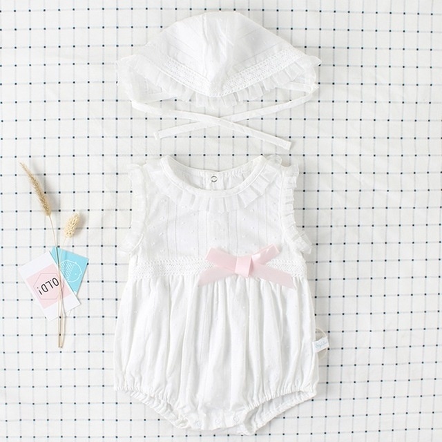 Romper Girl Baby Newborn Kids Boy Clothes Playsuit Fashion - Image 7
