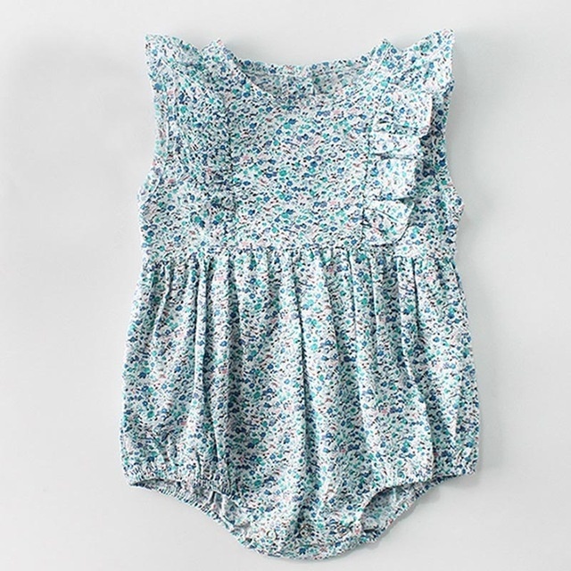 Romper Girl Baby Newborn Kids Boy Clothes Playsuit Fashion - Image 10