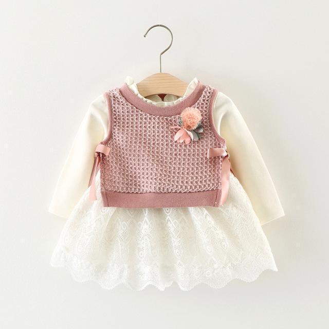 Baby princess dress - Image 2
