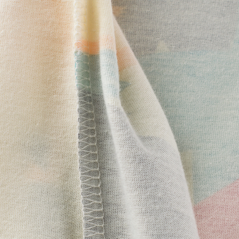 Boys Short Sleeve T-Shirt Kids Clothing Dinosaur Cartoon - Image 2