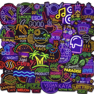 Do Not Repeat Car Personality Stickers Skateboard Luggage