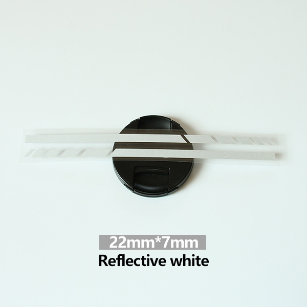 Side Mirror Striped Car Sticker - Image 6