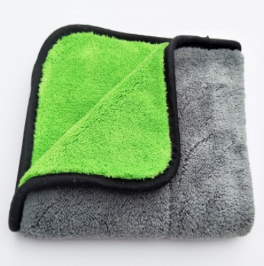 Microfiber Car Wash Towel Absorbent Car Supplies Cleaning Cloth - Image 10