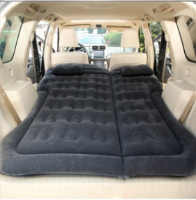 The Rear Seat Car Inflatable Bed Can Be Folded - Image 2