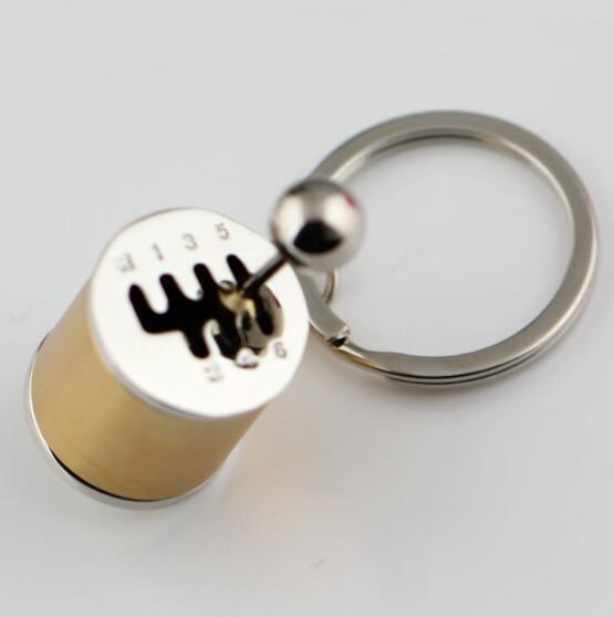 Gear Key Chain - Image 6