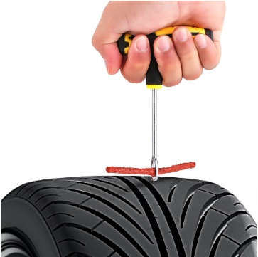 Car tire repair kit - Image 4