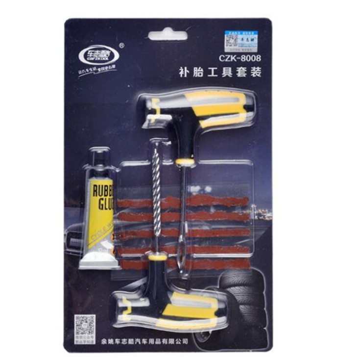 Car tire repair kit - Image 5