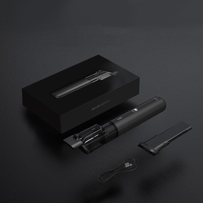 Car Vacuum Cleaner Car With Large Suction Power Powerful Wireless Home Handheld Portable - Image 2