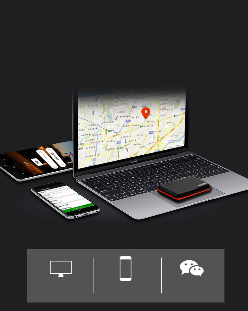 Automotive electric vehicle Beidou gps locator - Image 6