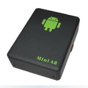 MINI Mini A8 GPS miniature tracking locator for old children tracking the anti theft auto theft protection SOS