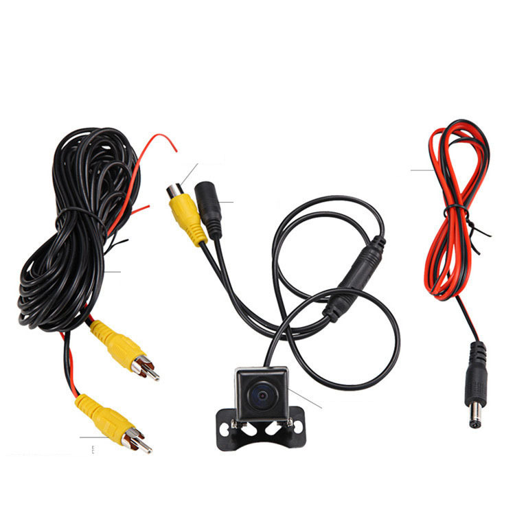 HD Rear View Car Reversing Camera - Image 3