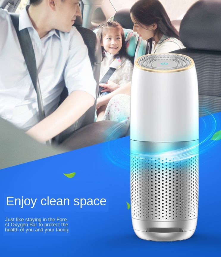 Car air purifier - Image 2