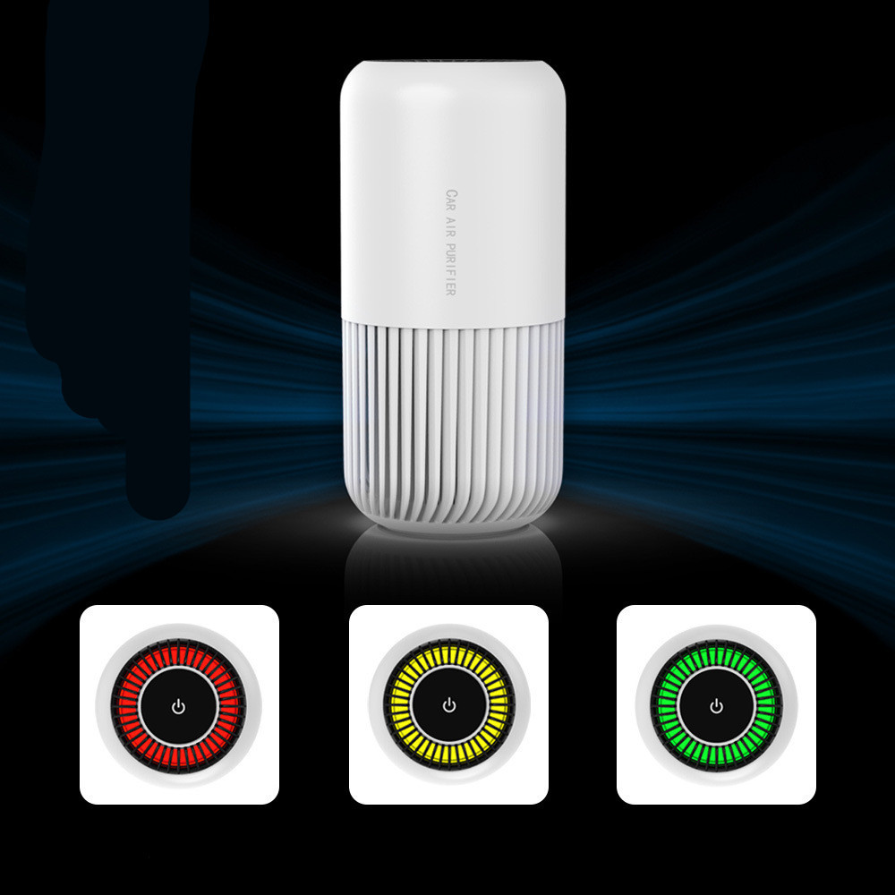 Air Purifier Desktop Home Air Purifier Smart Display - Image 5