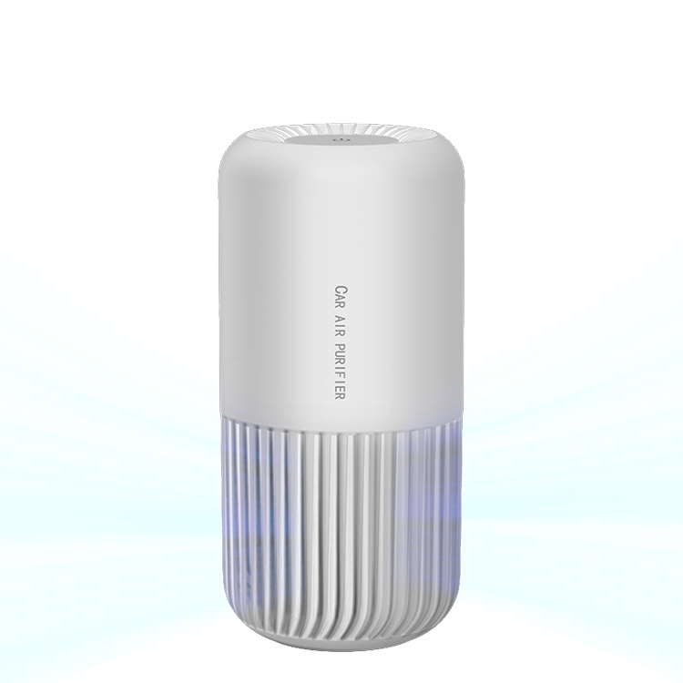 Air Purifier Desktop Home Air Purifier Smart Display - Image 7