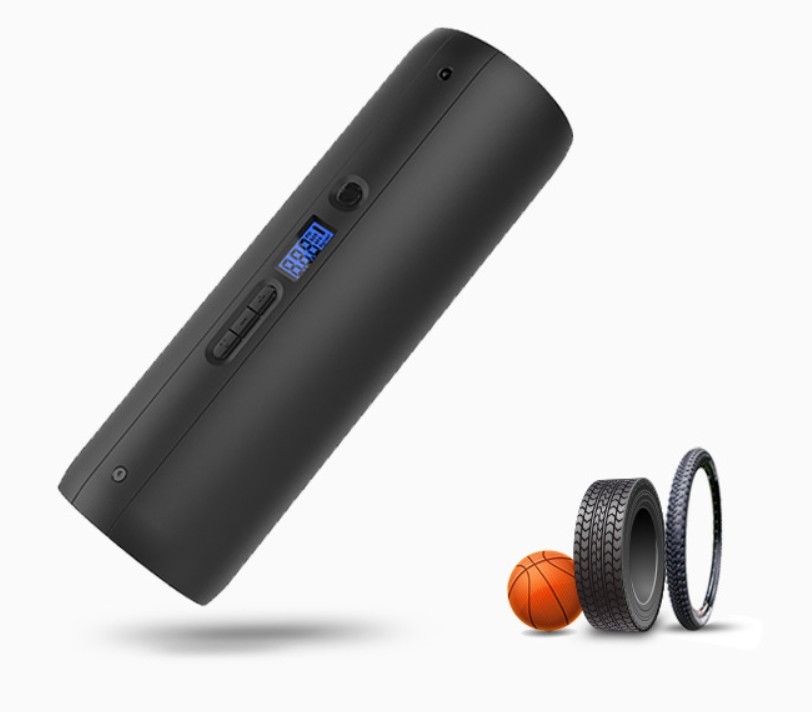 Bike Electric Inflator Bicycle Cycle Air Pressure Rechargeable Cordless Tire Road Bike Car Air Inflator 150PSI - Image 6