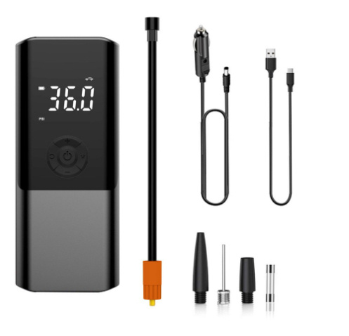 Wireless Portable Electric Car Air High Power - Image 6