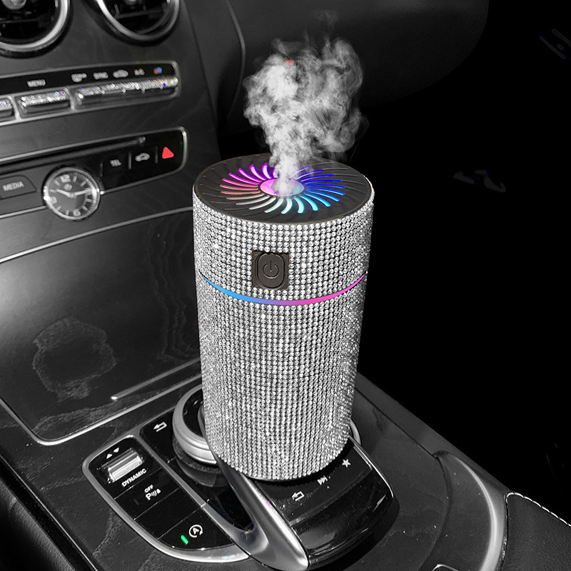 Car Mounted Air Purification Humidifier - Image 2