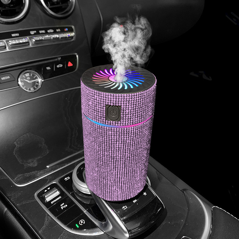 Car Mounted Air Purification Humidifier - Image 4