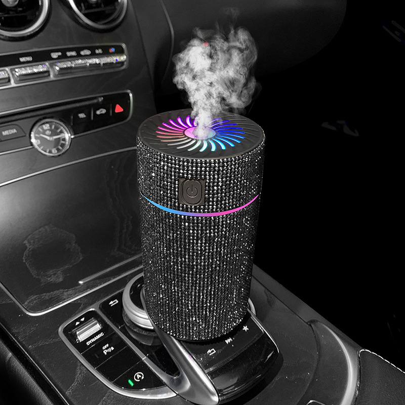 Car Mounted Air Purification Humidifier - Image 6