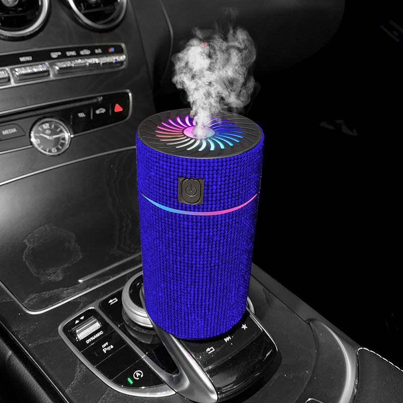 Car Mounted Air Purification Humidifier - Image 7