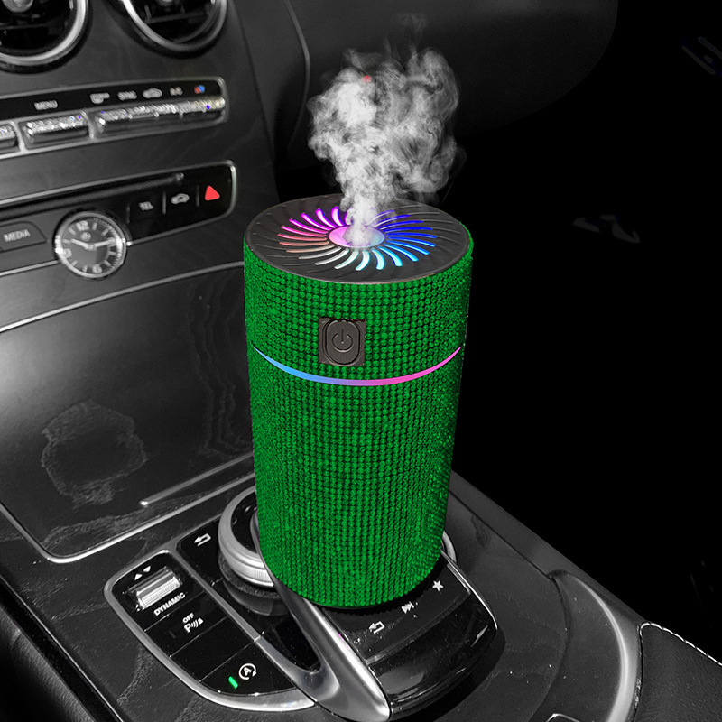 Car Mounted Air Purification Humidifier - Image 8