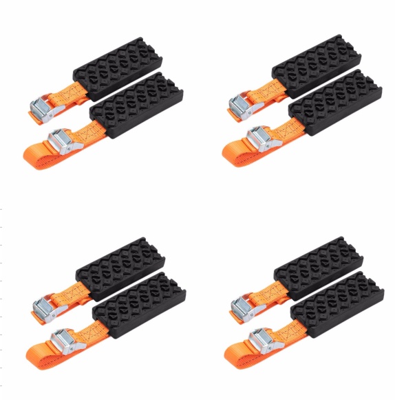 Snow Chain Car Snow Tire Tire Chain Snow Emergency Snow Chain - Image 5