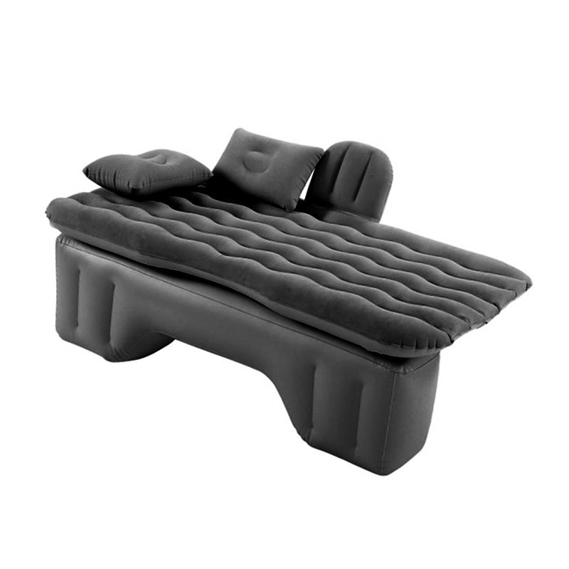 Inflatable Mattress Camping Car Air Mattress Car Travel Mattress Outdoor Car Pillow Bed - Image 6