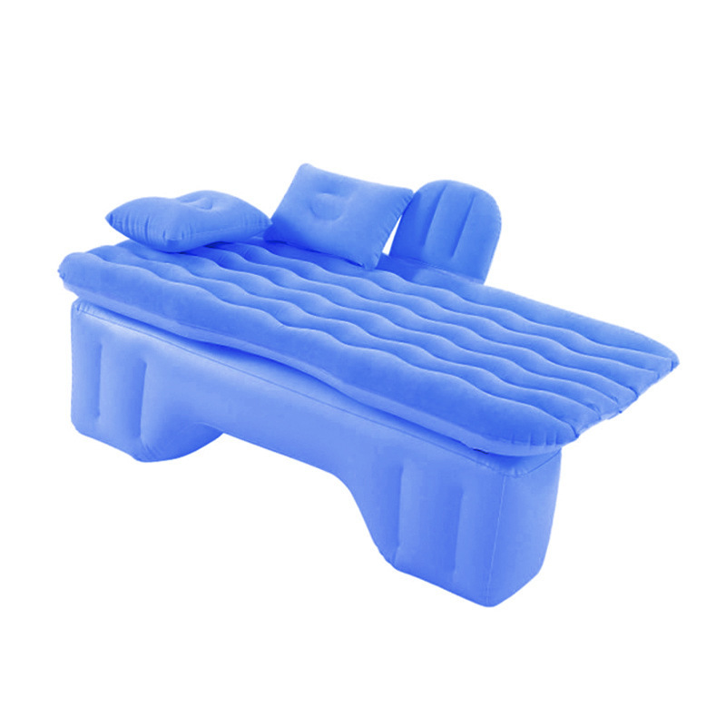 Inflatable Mattress Camping Car Air Mattress Car Travel Mattress Outdoor Car Pillow Bed - Image 9