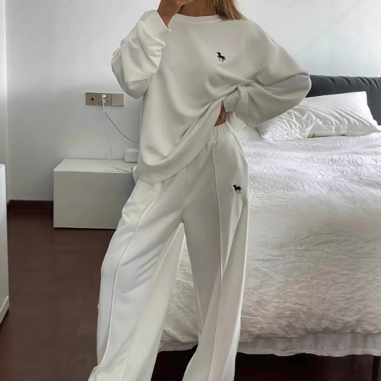 Fashion Casual Sportswear Set For Women