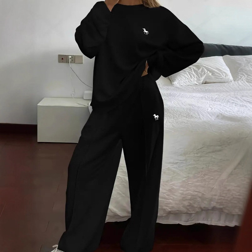 Fashion Casual Sportswear Set For Women - Image 2