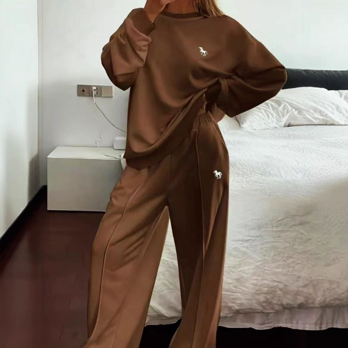 Fashion Casual Sportswear Set For Women - Image 3