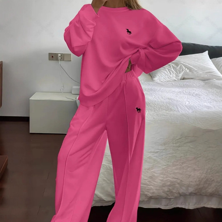 Fashion Casual Sportswear Set For Women - Image 4