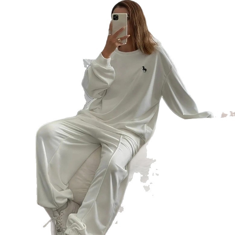 Fashion Casual Sportswear Set For Women - Image 5