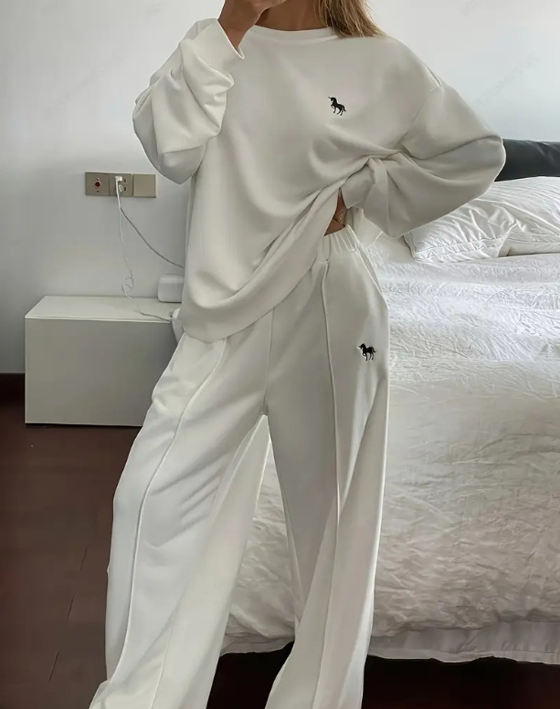 Fashion Casual Sportswear Set For Women - Image 6