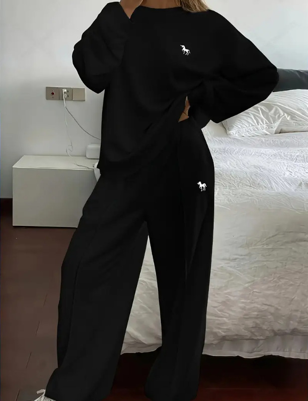 Fashion Casual Sportswear Set For Women - Image 7