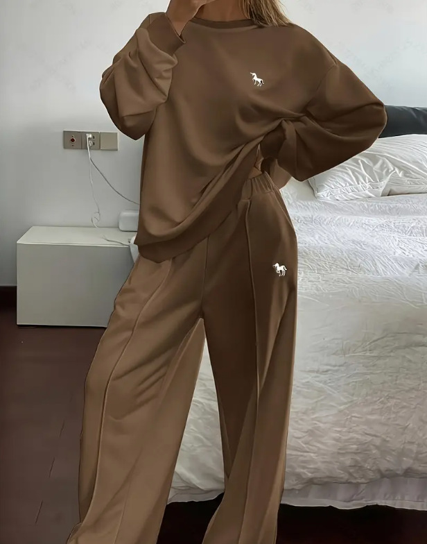 Fashion Casual Sportswear Set For Women - Image 8