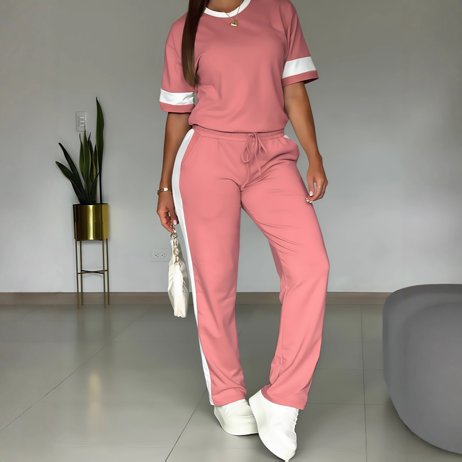 Casual Sportswear Export Fashionable Women's Suit - Image 2