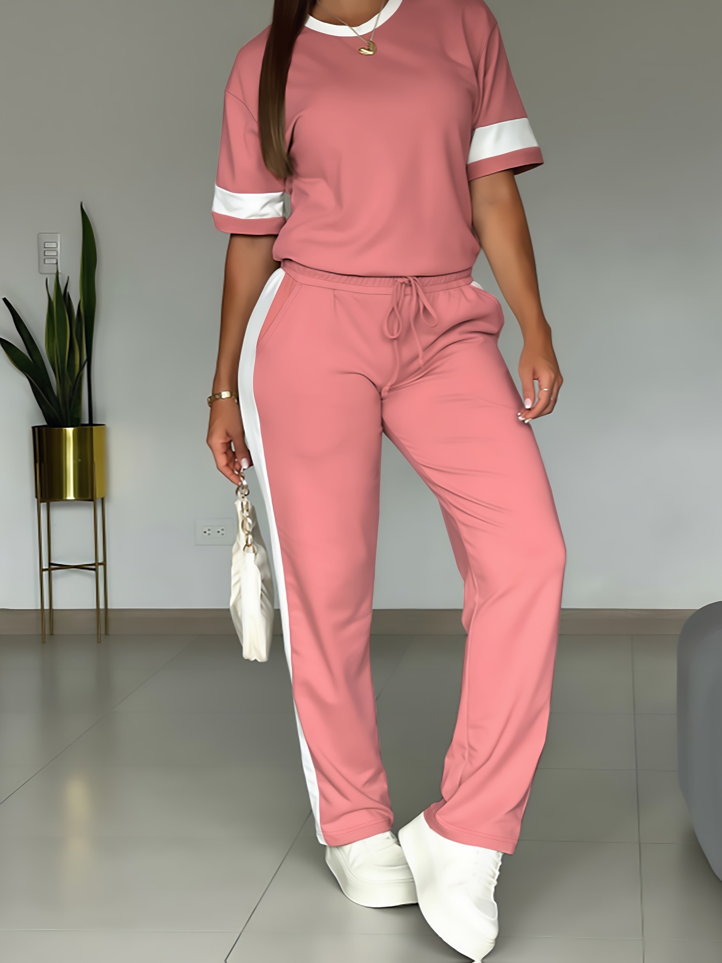 Casual Sportswear Export Fashionable Women's Suit - Image 7