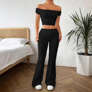 Ladies' Sexy And Fashionable Pants Suit