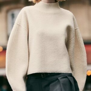 Trendy All-match Fashion Loose Sweater Women