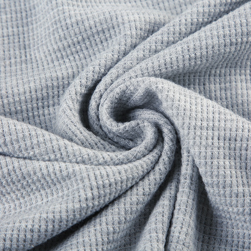 European And American Retro Contrast Color Round Neck Loose Mid-length Long Sleeve Top - Image 7